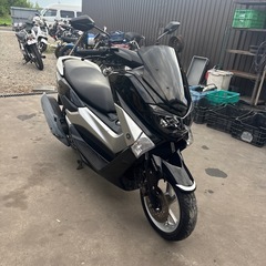 NMAX  実働　　販売証明書付き　　20255kmの画像