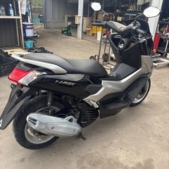 NMAX  実働　　販売証明書付き　　20255kmの画像