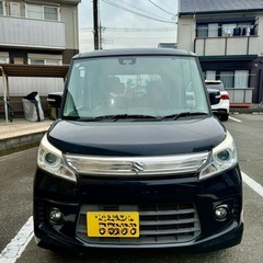 スペーシア　カスタム XS 車検　令和9年3月　コミコミ　26万の画像