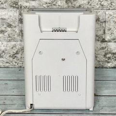 MAX「ER-80S2W」タイムレコーダー ラック・タイムカード付きの画像