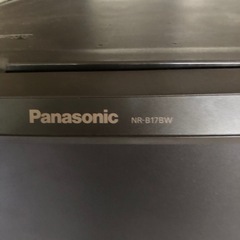 美品！パナソニック冷蔵庫の画像