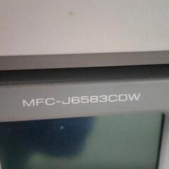 0816-270 brother ブラザー プリンター MFC-J6583CDWの画像