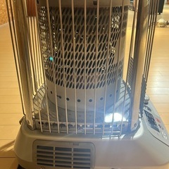 ブルーヒーターの画像