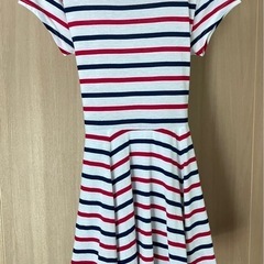 子供服 ワンピース 150の画像