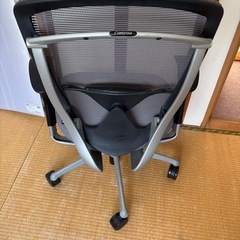 オカムラコンテッサCM32SB Nの画像