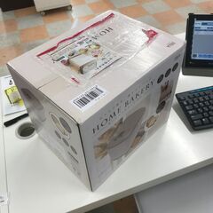 【ｼﾞｬﾝｸﾞﾙｼﾞｬﾝｸﾞﾙ金沢店】 ベルソス ホームベーカリー VS-KE32  ／未使用品の画像