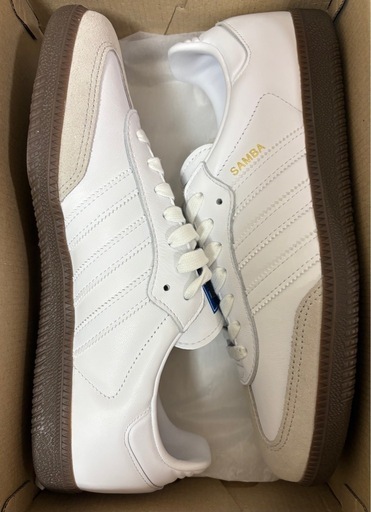 adidas SAMBA OG 27.5cm IE3439 未使用新品