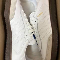 adidas SAMBA OG 27.5cm IE3439 未使用新品の画像