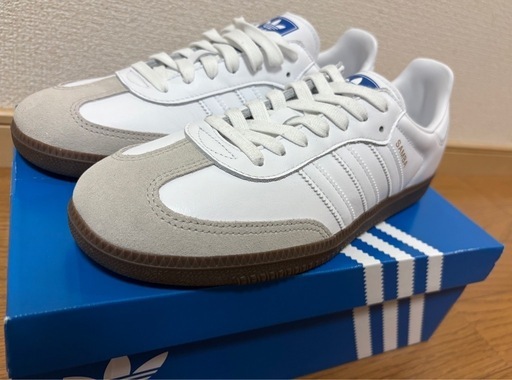 adidas SAMBA OG 27.5cm IE3439 未使用新品
