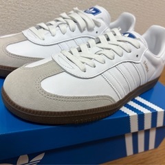 adidas SAMBA OG 27.5cm IE3439 未使用新品の画像