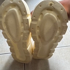 厚底サンダルの画像