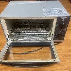 大きめのトースター　TOSHIBA HTR-L4の画像