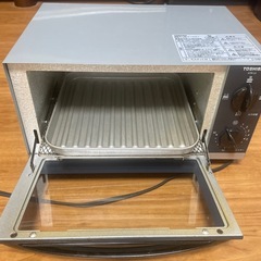 大きめのトースター　TOSHIBA HTR-L4の画像