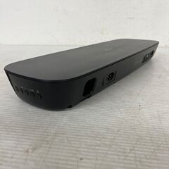 【Panasonic】 パナソニック SC-HTB200 ホームシアター オーディオシステム 2021年製 スピーカー シアターバー ブラック  A0195の画像
