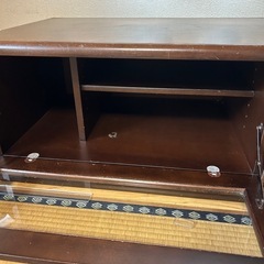 訳ありローチェストの画像