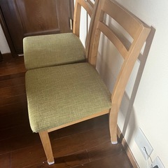 ダイニングチェアの画像