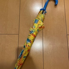 プラレール　子供用　傘　40cmの画像