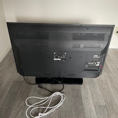 SHARP液晶テレビ 40型　　の画像
