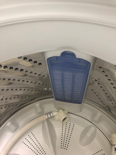 ★K015★2020年製Panasonic製6.0㌔洗濯機★6ヶ月保証付き★近隣配送・設置可