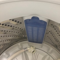 ★K015★2020年製Panasonic製6.0㌔洗濯機★6ヶ月保証付き★近隣配送・設置可の画像
