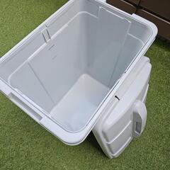 【超美品】75L ゴミ箱 屋外の画像