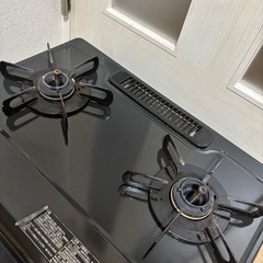 急募！パロマガステーブル　都市ガスの画像