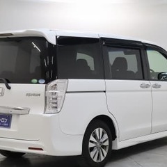 ✨エアロ、両側電動スライドドア、後席モニター、ETC付き！の画像