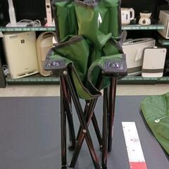 0816-237 0FIELDZERO-ONE　キャンプ用収納チェアの画像