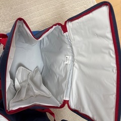 コストコ　保冷バッグ大、小2個セットの画像