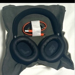 JBL LIVE 770NC ヘッドホンの画像