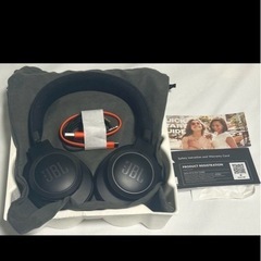JBL LIVE 770NC ヘッドホンの画像