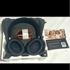 JBL LIVE 770NC ヘッドホンの画像