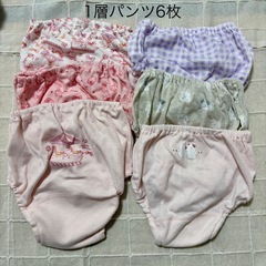 子ども　おむつ　トイトレ　トレーニングパンツの画像