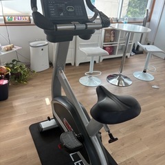 アップライトバイクの画像