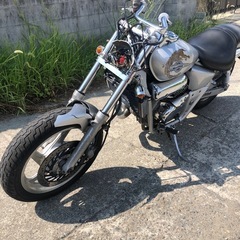 ホンダ　マグナ250    書類付レストアベース車の画像