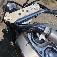 ホンダ　マグナ250    書類付レストアベース車の画像
