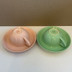 コペル　ペアコーヒーセットの画像