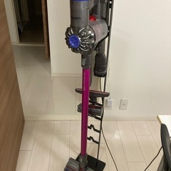 ダイソン掃除機の画像