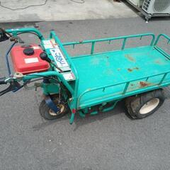 こまわりくん 築水 ELK403 運搬車 三菱 エンジン GM131Lの画像