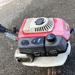 HONDA F200 こまめ ホンダ 耕運機 管理機 歩行型 現状の画像