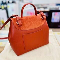 ポレーヌ 2WAYショルダーバッグ の画像