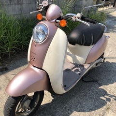 ホンダ　スクーピー　書類付きレストアベース車の画像