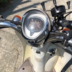 ホンダ　スクーピー　書類付きレストアベース車の画像