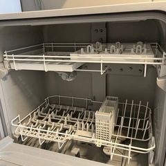 【Panasonic食洗機】の画像