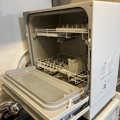 【Panasonic食洗機】の画像