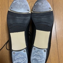 CAPEZIO(カペジオ) タップシューズ (26,5cm) の画像