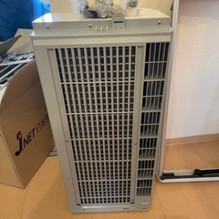 コロナ ウィンドエアコン 2025年製 冷暖房兼用 CWH-A1823R-Wの画像