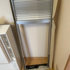 コロナ ウィンドエアコン 2025年製 冷暖房兼用 CWH-A1823R-Wの画像