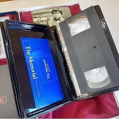 札幌【尾崎豊 THE MEMORIAL インストゥルメンタル】CD×2枚組 VHSビデオ×1本 フォトアルバム ブロマイド 北20条店の画像