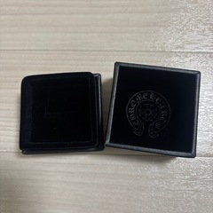 クロムハーツ指輪箱の画像
